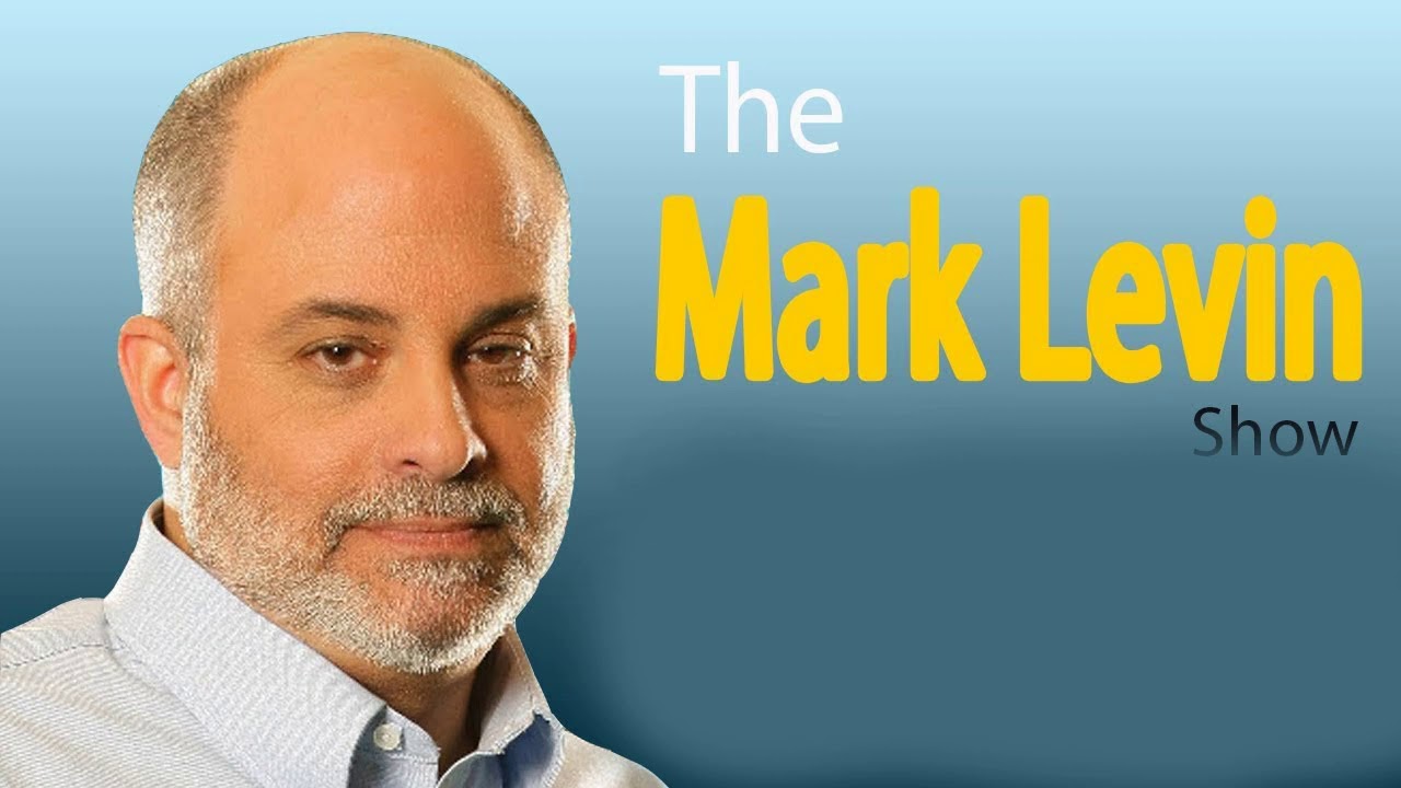 Mark Levin Newstalk 107.9 Show Schedule