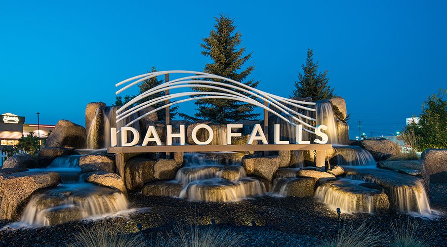 CITY ELECTIONS: Idaho Falls