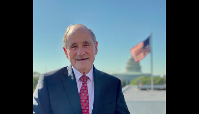 INTERVIEW: Sen. Risch on immigration, the Jan. 6 show hearing, and oil