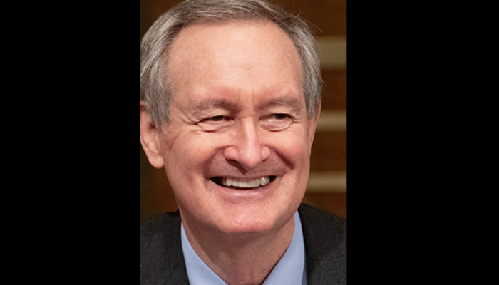 INTERVIEW: Senator Crapo on unemployment fraud, semiconductors, and stagflation