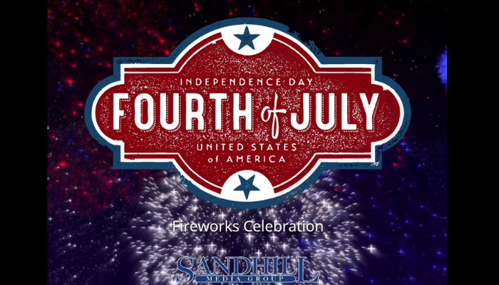 Independence Day Fireworks This Weekend