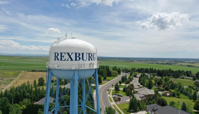 CITY ELECTIONS: Rexburg