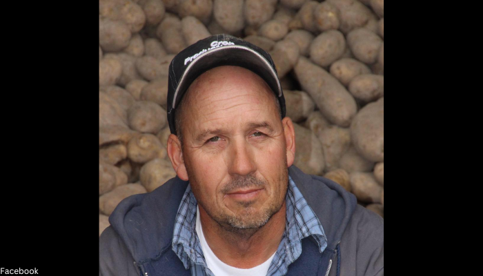 INTERVIEW: Farmer Brian Murdock on water curtailment