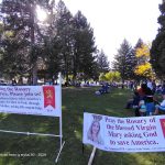 “Rosary Rally” to be held in Idaho Falls Saturday