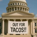 10.7.25–NLS–Government Shutdown, Tacos, and Bad Bunny