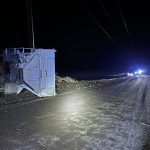 Road Near Highway 33 Closed as Deputies Investigate Fatal Crash