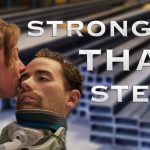 Stronger than Steel – Israel Garcia’s amazing recovery after being crushed by 900lbs of metal