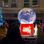 Pocatellans Gather for Christmas Night Lights Parade