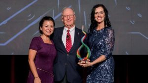 Idaho Commerce Director Honored for Supporting State's Tech Sector
