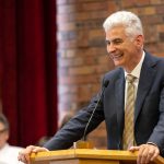 LDS Church names Elder Gérald Caussé to Quorum of the Twelve Apostles