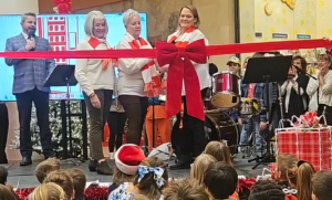 Light the World Giving Machines Arrive in Idaho Falls