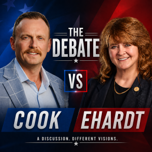 District 33 Candidates Debate Policy and Party Loyalty on News Talk 107.9