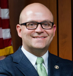 EXCLUSIVE: SoS Phil McGrane on elections, and making endorsements