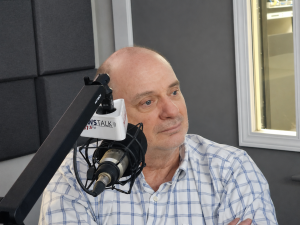 Randy Neal Discusses Judicial Bid and System Reform on Newstalk 107.9