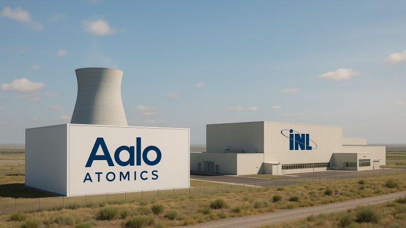 EXCLUSIVE: Nuclear Firm Aalo Reaches Major Milestone with Reactor Criticality