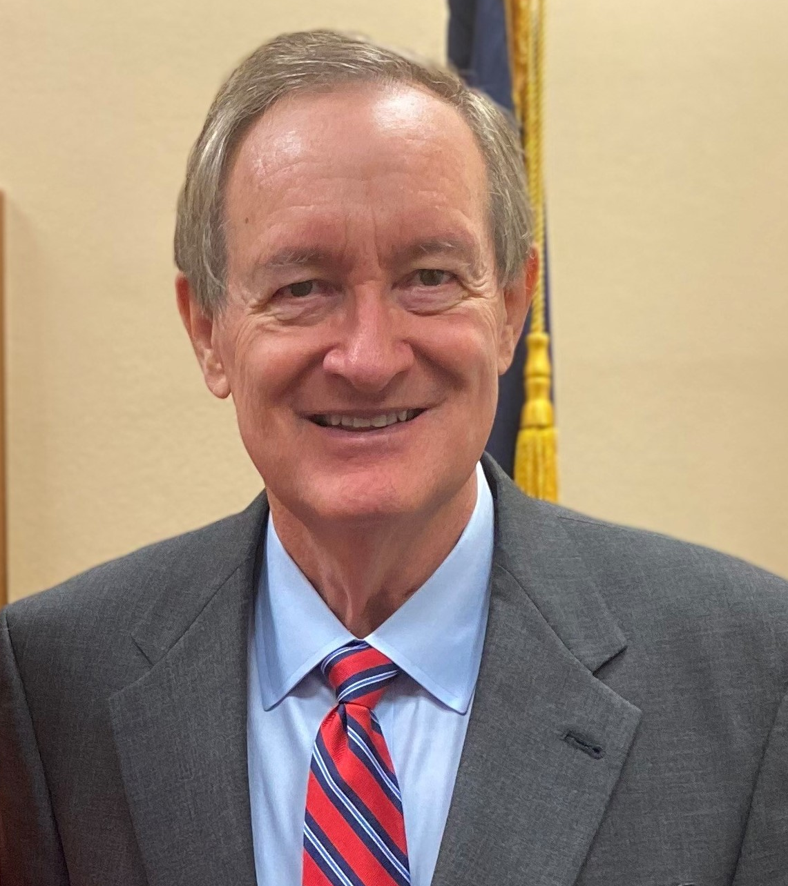Sen. Crapo on SAVE Act, IRS Reforms, McConnell, Immigration